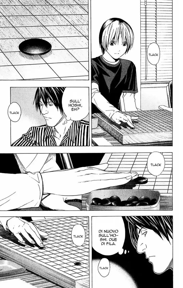 Hikaru no Go Capitolo 156 page 8