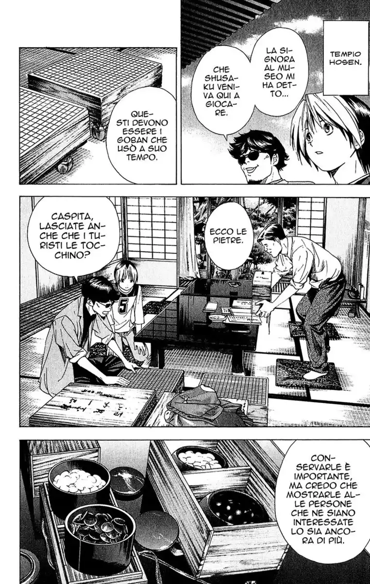 Hikaru no Go Capitolo 126 page 13