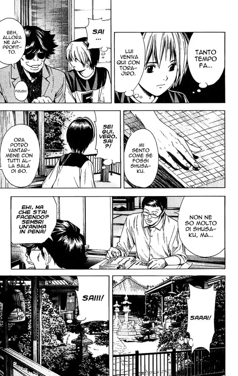 Hikaru no Go Capitolo 126 page 14