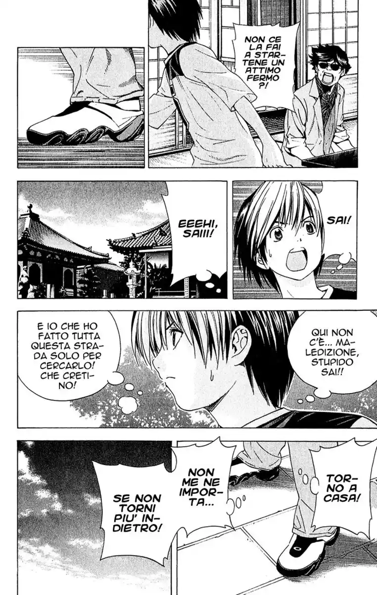 Hikaru no Go Capitolo 126 page 15