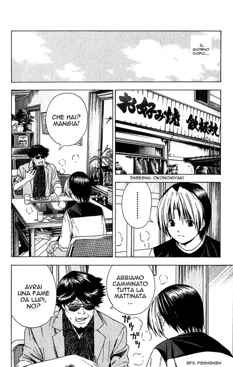 Hikaru no Go Capitolo 126 page 19