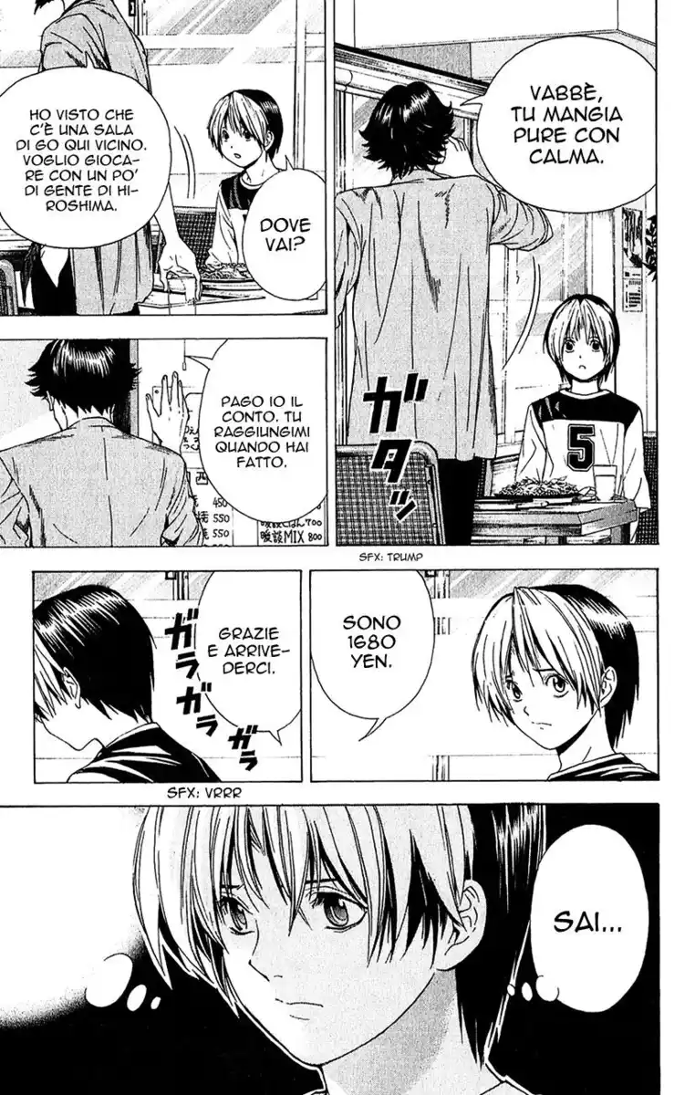 Hikaru no Go Capitolo 126 page 20