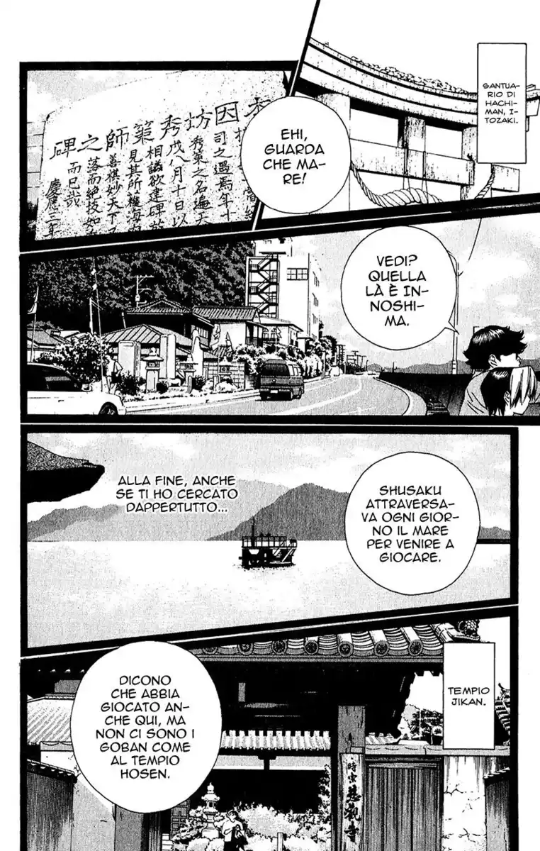 Hikaru no Go Capitolo 126 page 21