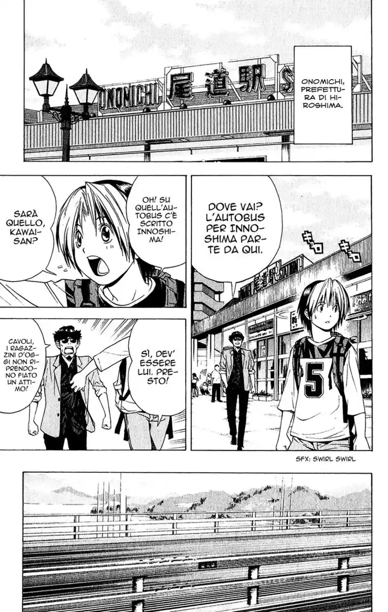 Hikaru no Go Capitolo 126 page 4