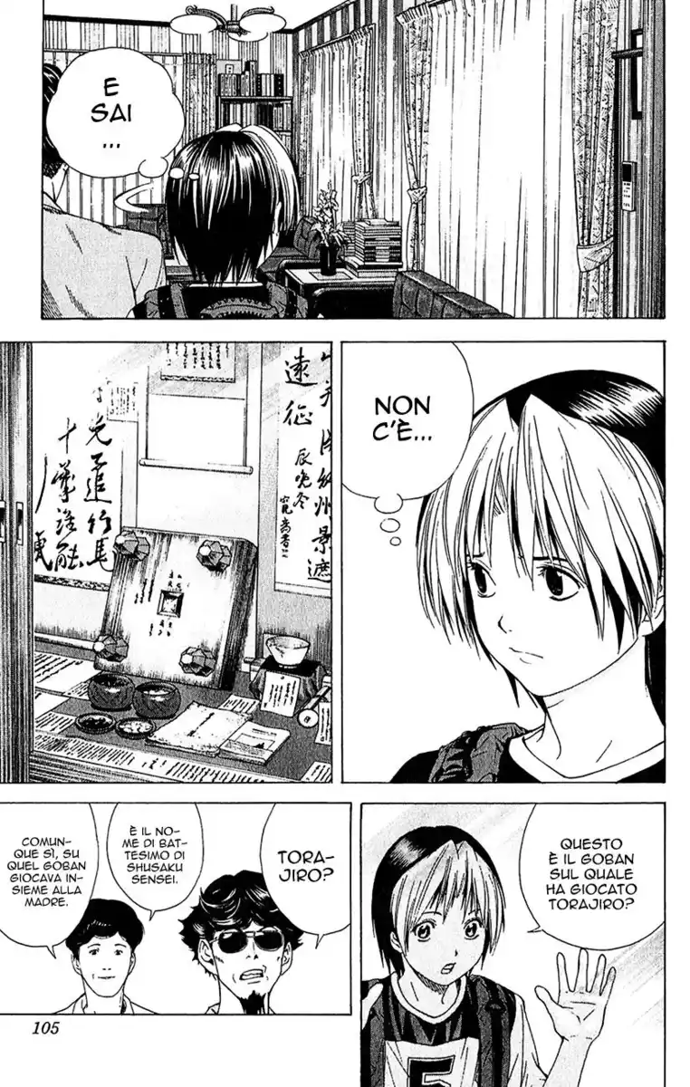 Hikaru no Go Capitolo 126 page 8