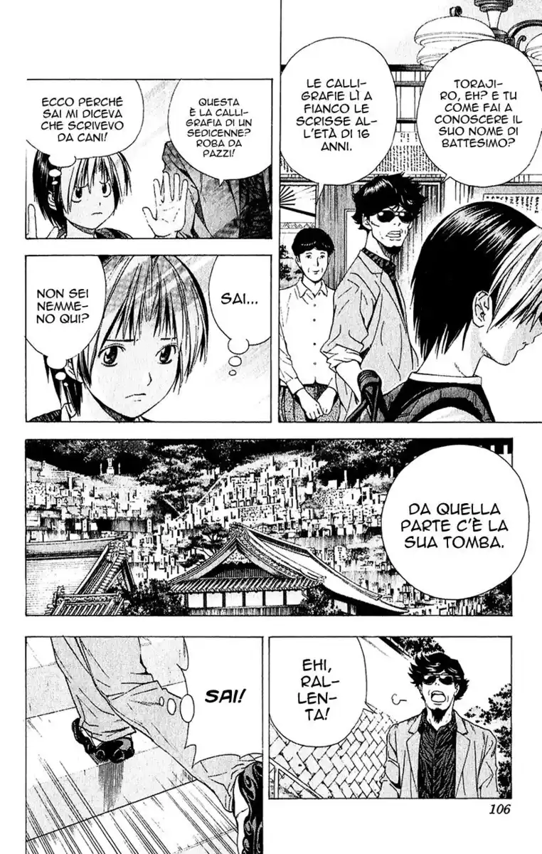 Hikaru no Go Capitolo 126 page 9