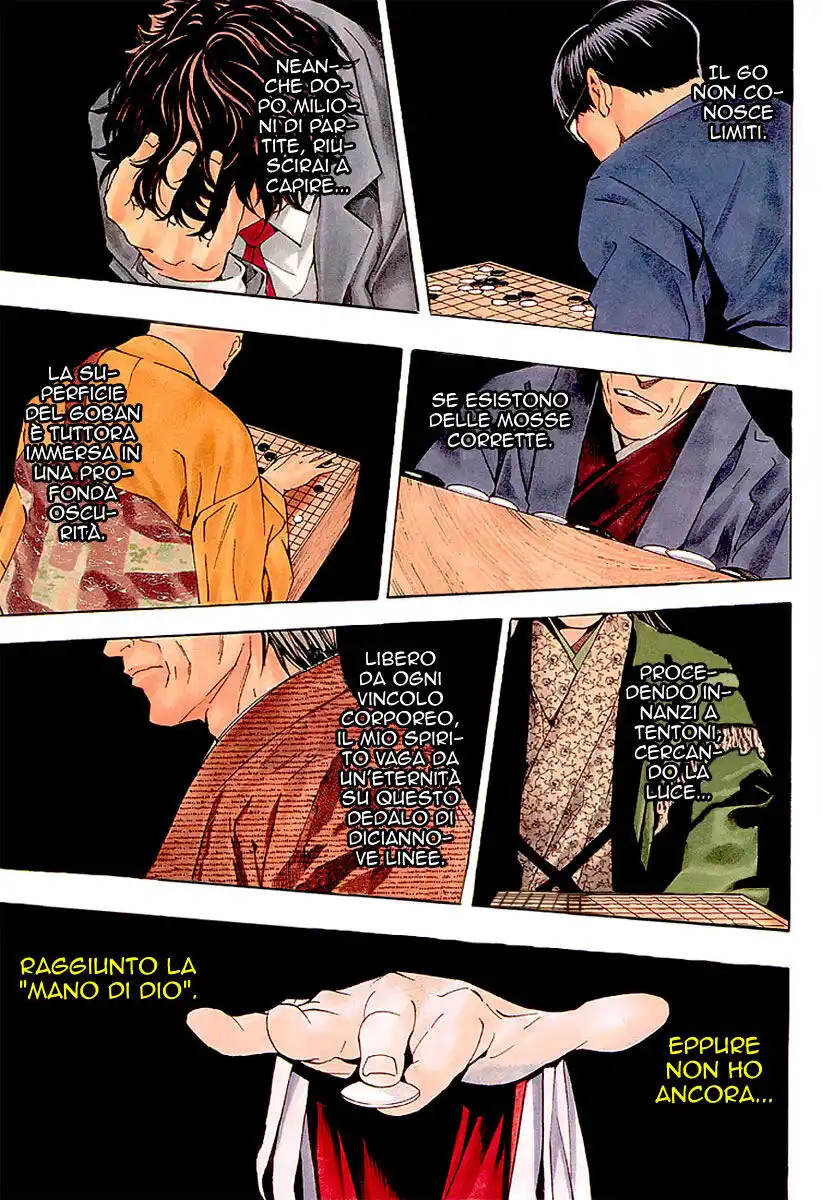 Hikaru no Go Capitolo 149 page 11