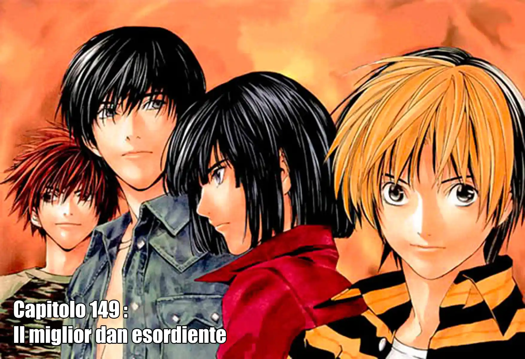 Hikaru no Go Capitolo 149 page 12