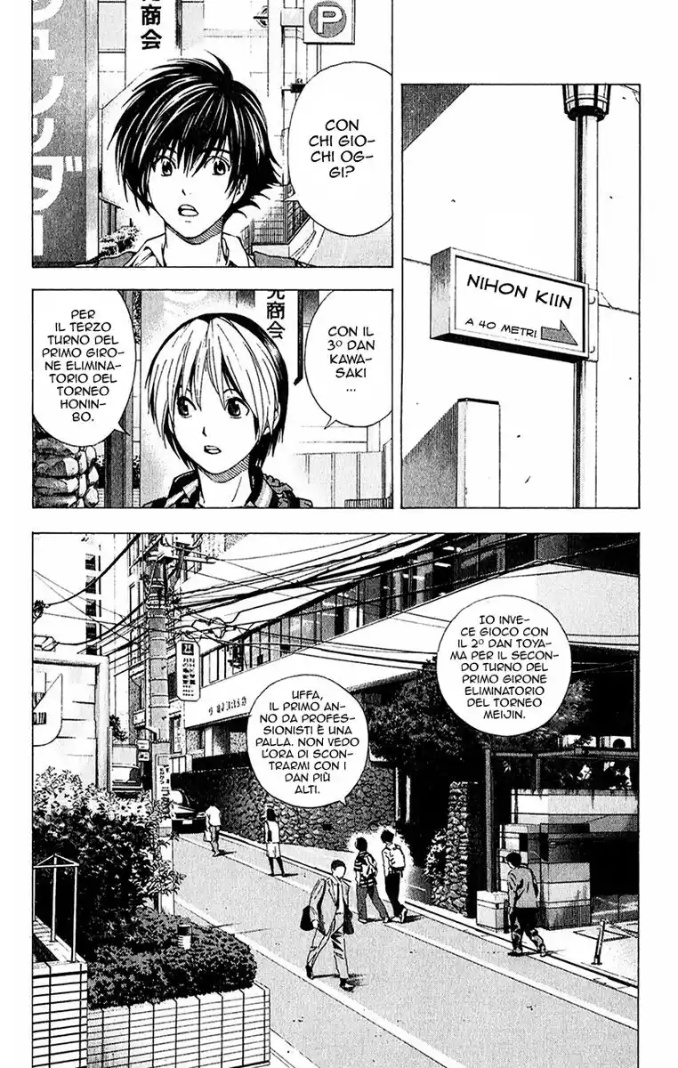 Hikaru no Go Capitolo 149 page 19