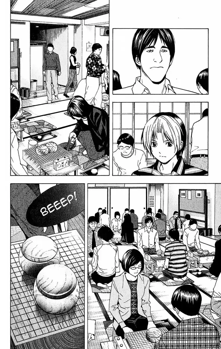 Hikaru no Go Capitolo 149 page 23