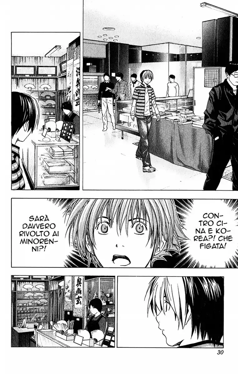 Hikaru no Go Capitolo 149 page 33