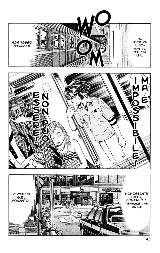 Hikaru no Go Capitolo 36 page 16