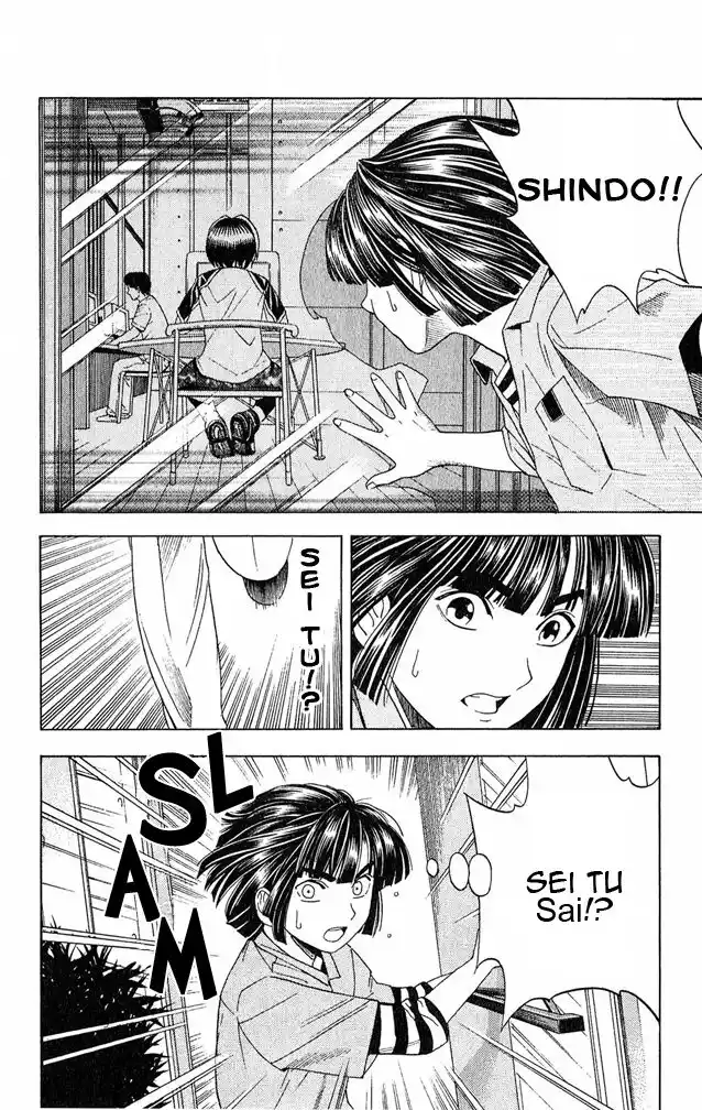 Hikaru no Go Capitolo 36 page 18