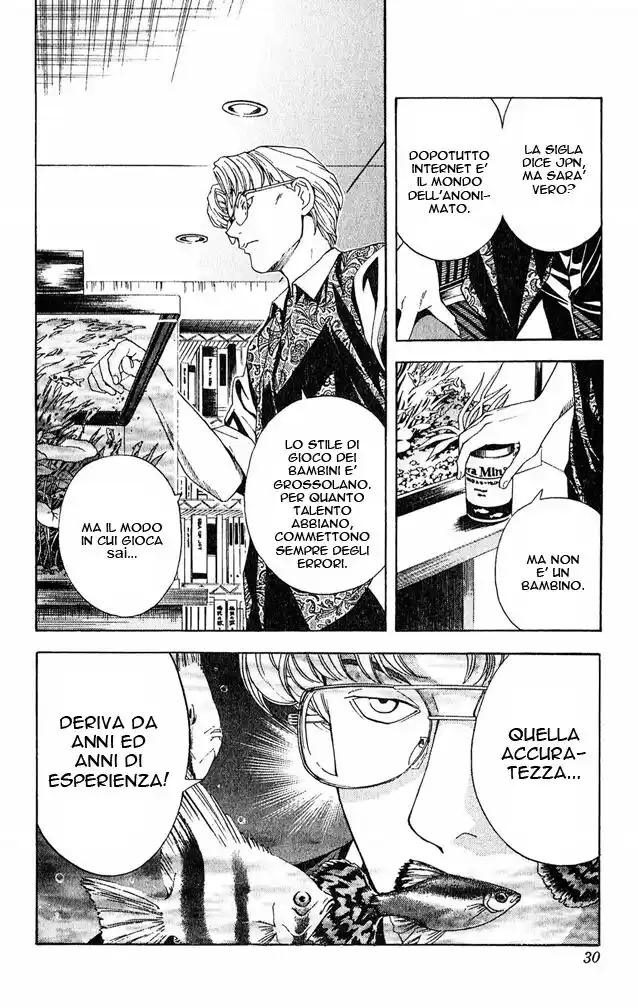 Hikaru no Go Capitolo 36 page 4