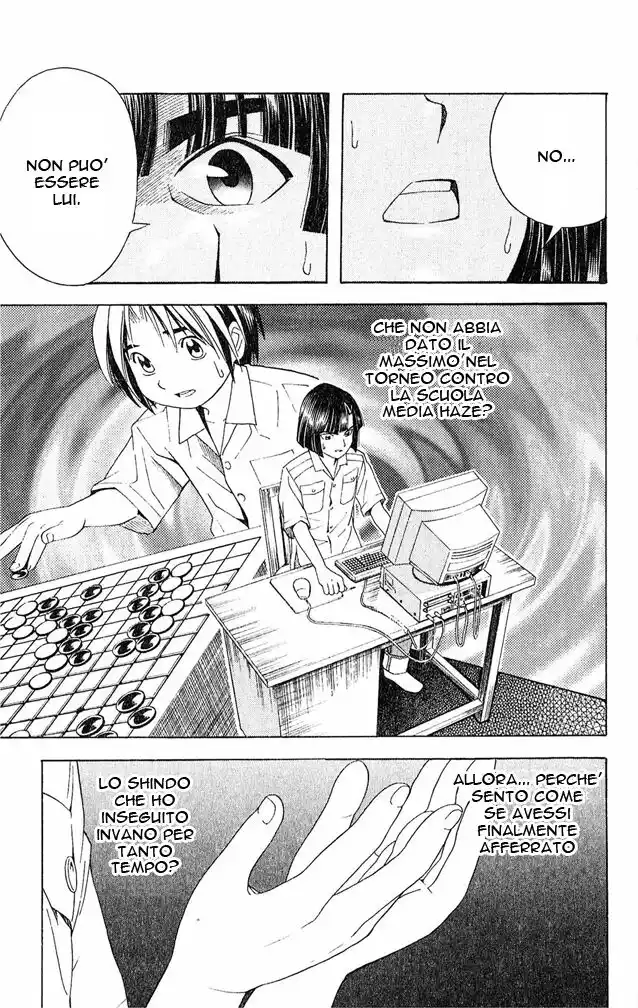 Hikaru no Go Capitolo 36 page 9