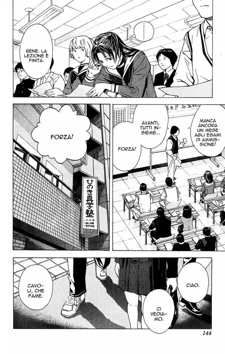 Hikaru no Go Capitolo 154 page 19