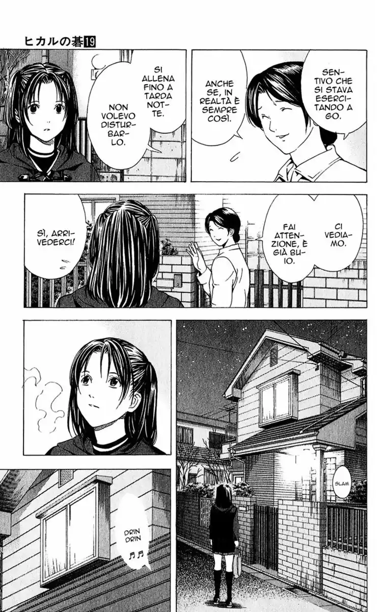 Hikaru no Go Capitolo 154 page 22