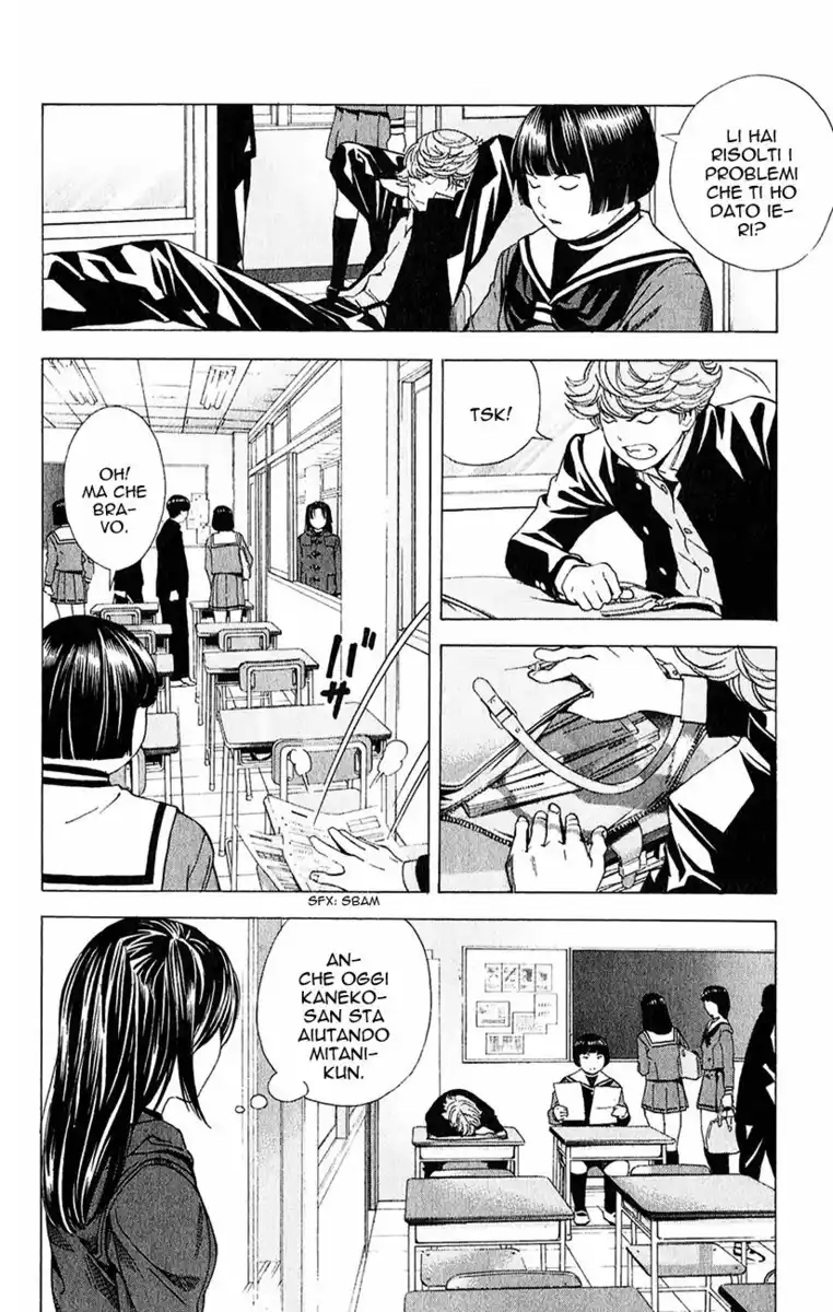 Hikaru no Go Capitolo 154 page 5