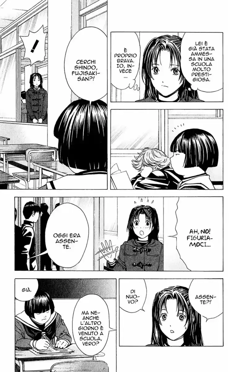 Hikaru no Go Capitolo 154 page 6