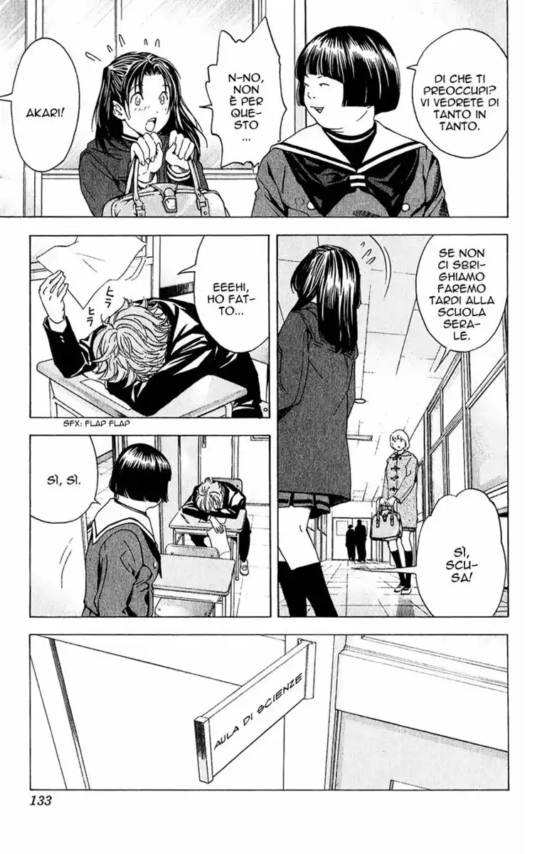 Hikaru no Go Capitolo 154 page 8