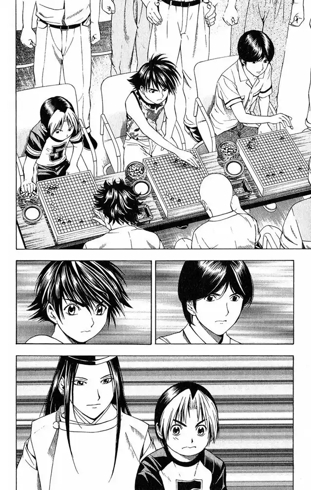 Hikaru no Go Capitolo 70 page 11