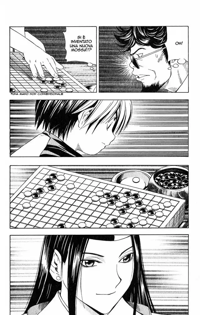 Hikaru no Go Capitolo 70 page 13