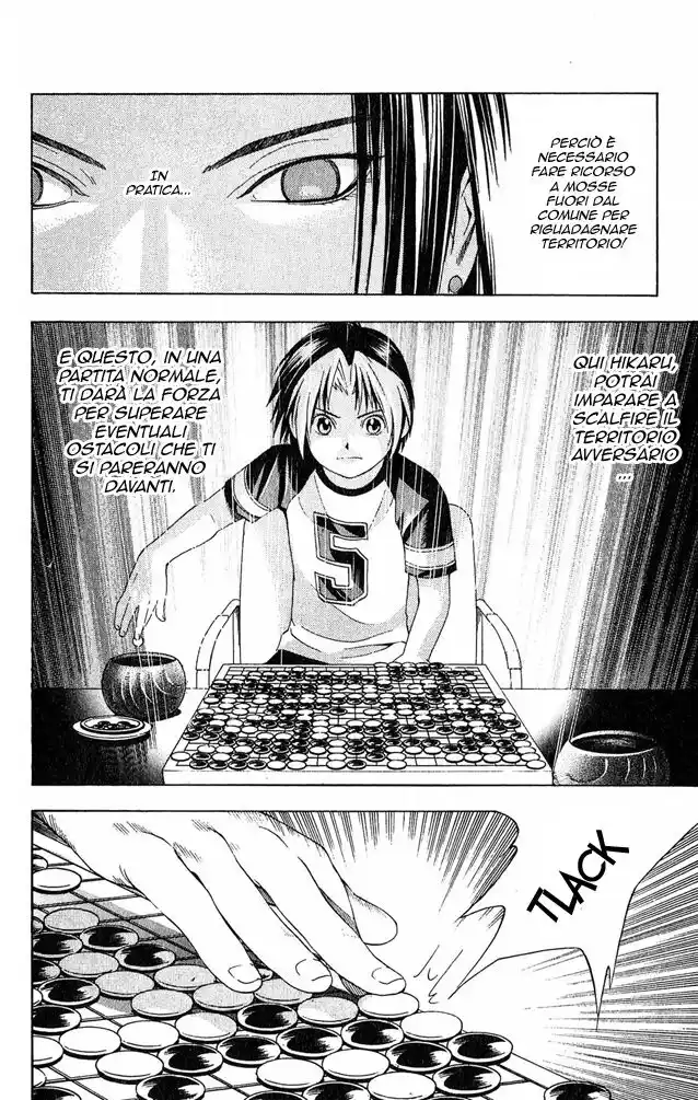 Hikaru no Go Capitolo 70 page 15