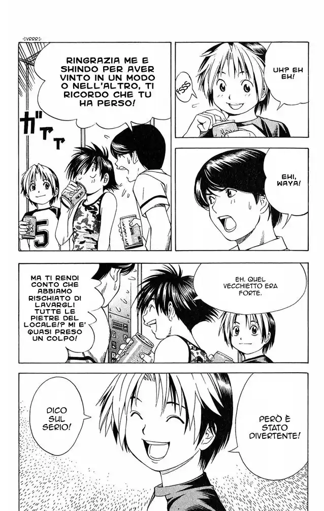 Hikaru no Go Capitolo 70 page 17