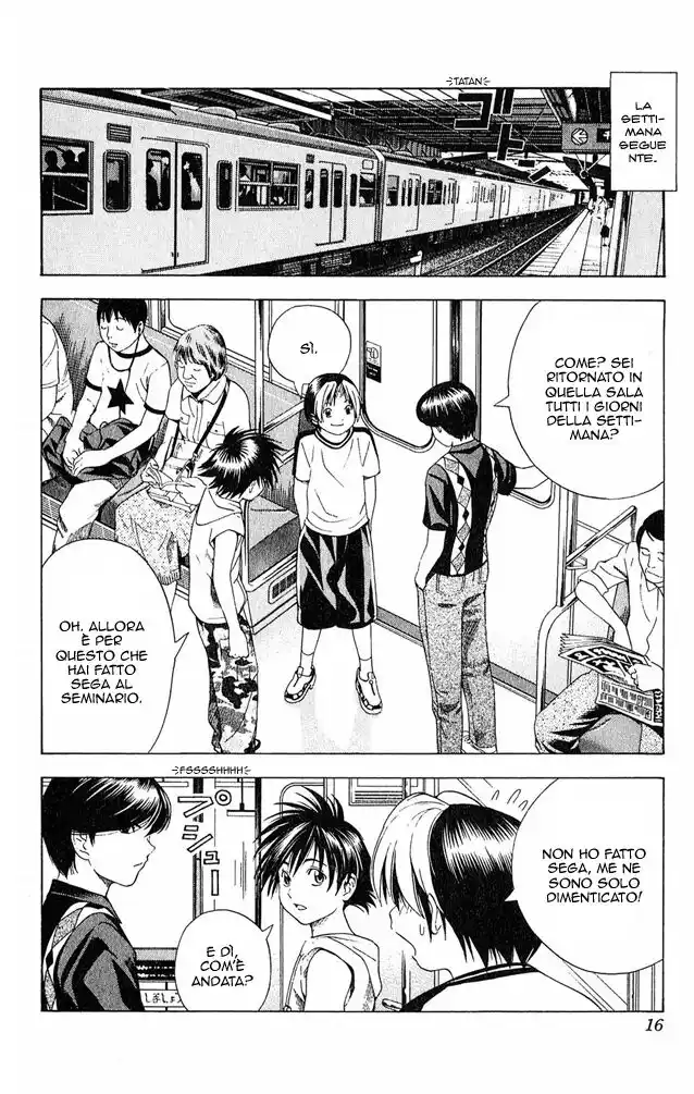 Hikaru no Go Capitolo 70 page 19