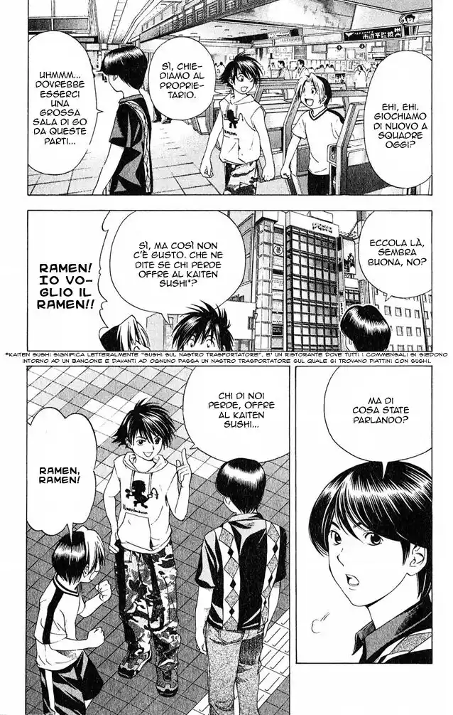 Hikaru no Go Capitolo 70 page 22