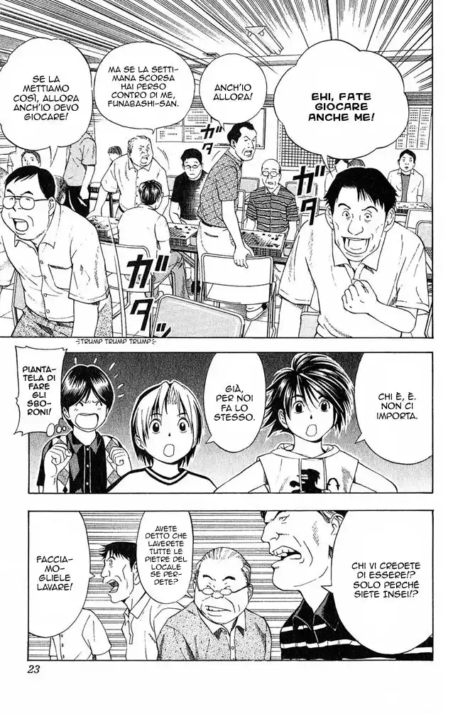 Hikaru no Go Capitolo 70 page 26