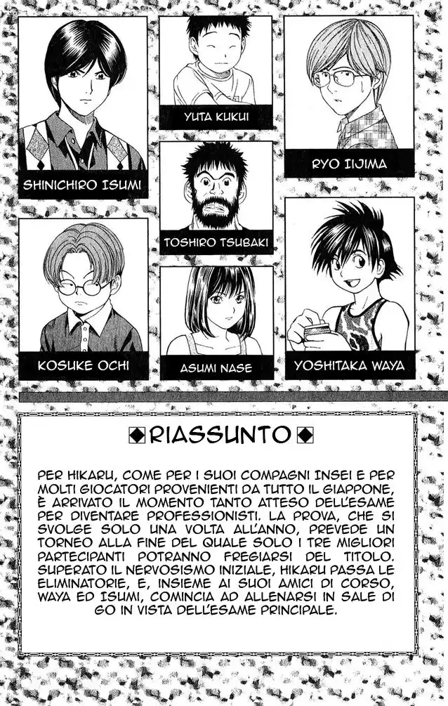 Hikaru no Go Capitolo 70 page 8