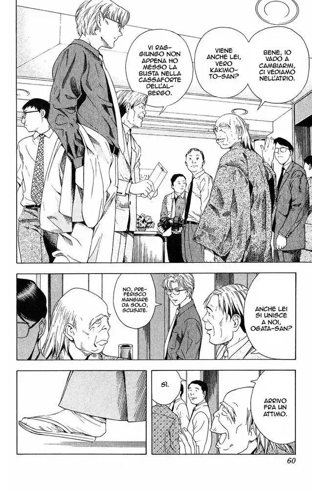 Hikaru no Go Capitolo 63 page 10