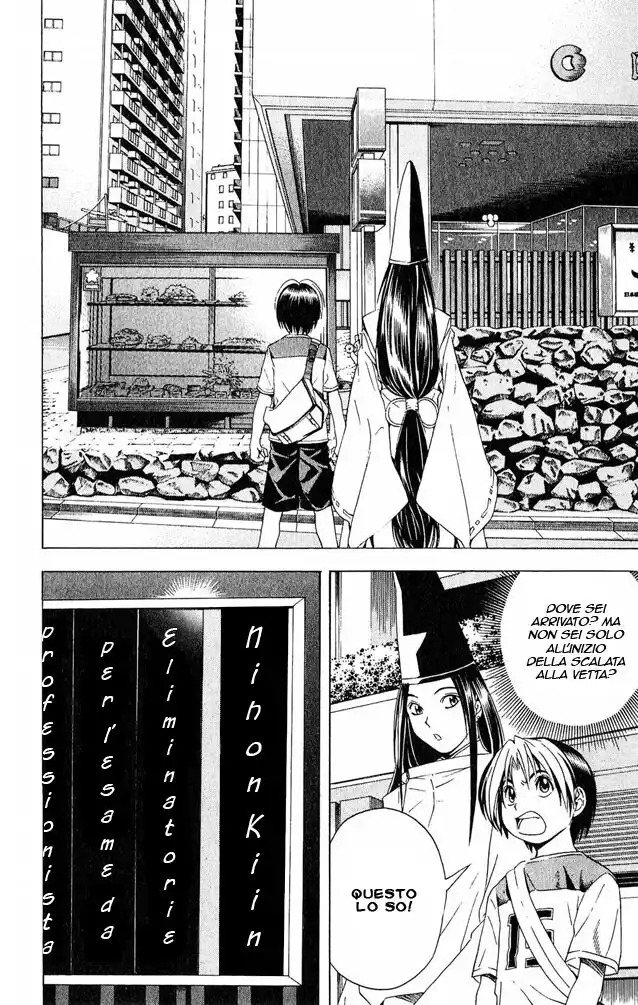 Hikaru no Go Capitolo 63 page 20