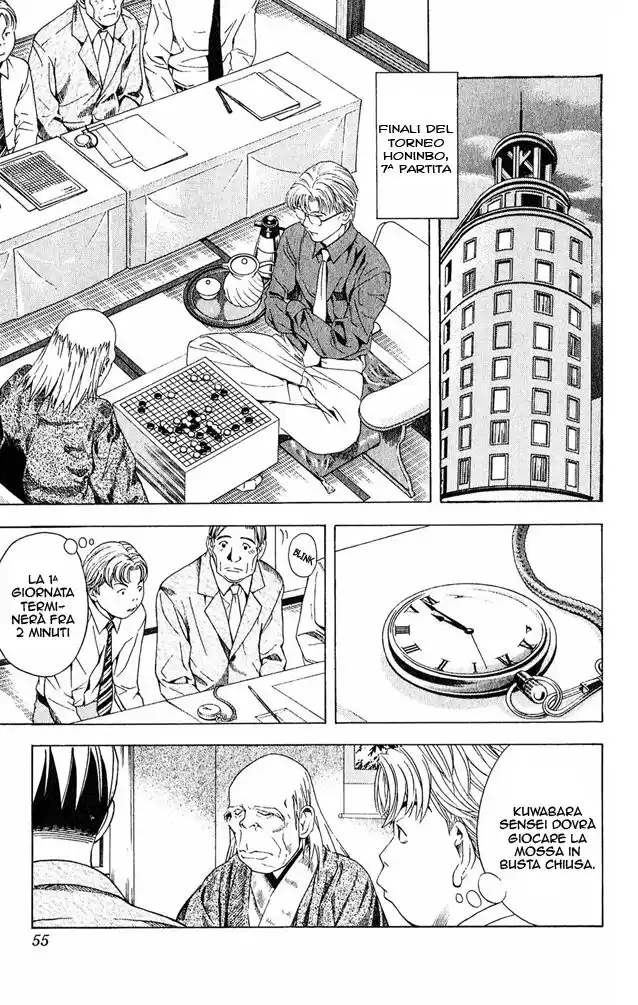 Hikaru no Go Capitolo 63 page 5