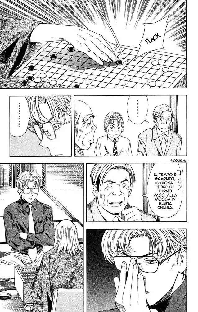 Hikaru no Go Capitolo 63 page 7