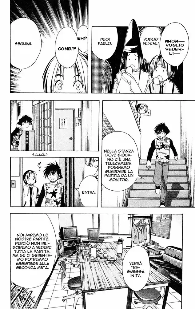 Hikaru no Go Capitolo 47 page 13