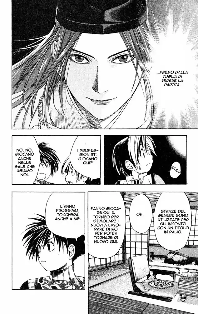 Hikaru no Go Capitolo 47 page 16