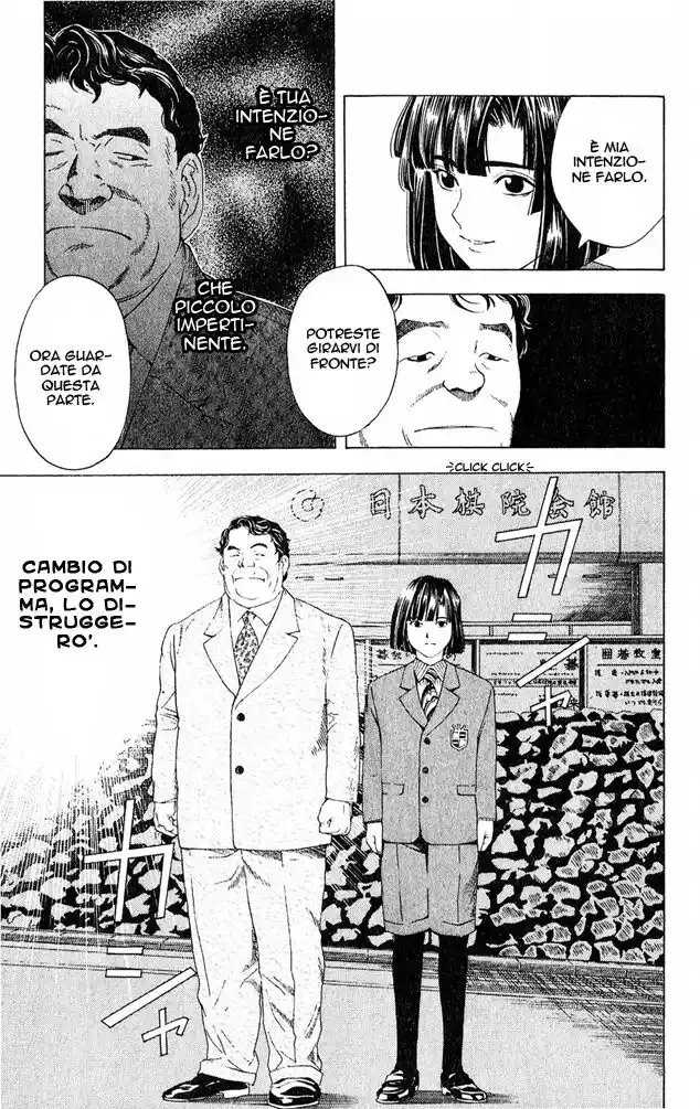 Hikaru no Go Capitolo 47 page 19