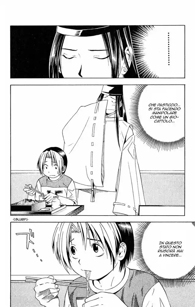 Hikaru no Go Capitolo 65 page 10