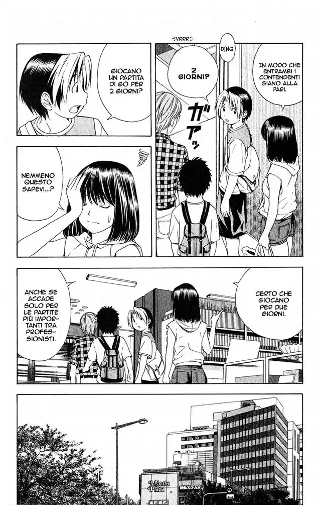 Hikaru no Go Capitolo 65 page 16