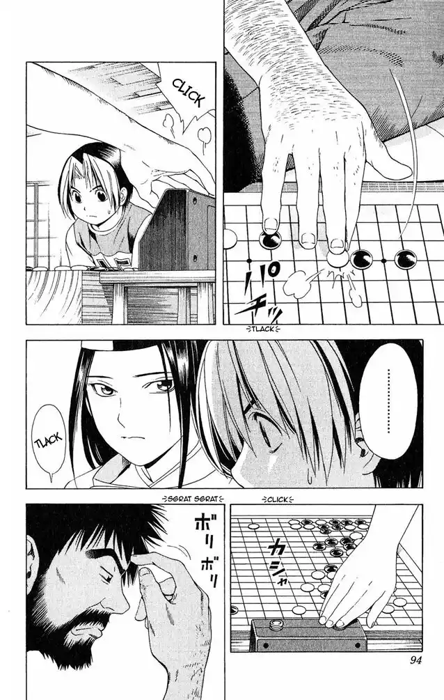 Hikaru no Go Capitolo 65 page 2