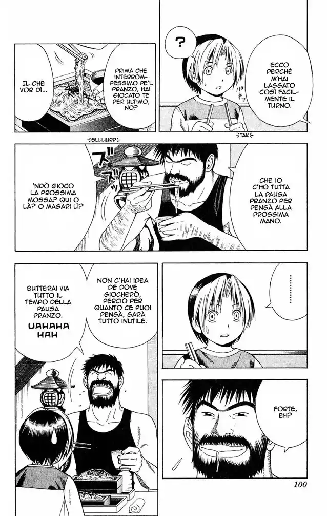 Hikaru no Go Capitolo 65 page 8