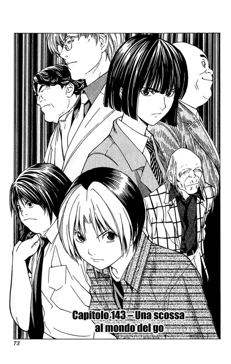 Hikaru no Go Capitolo 143 page 2