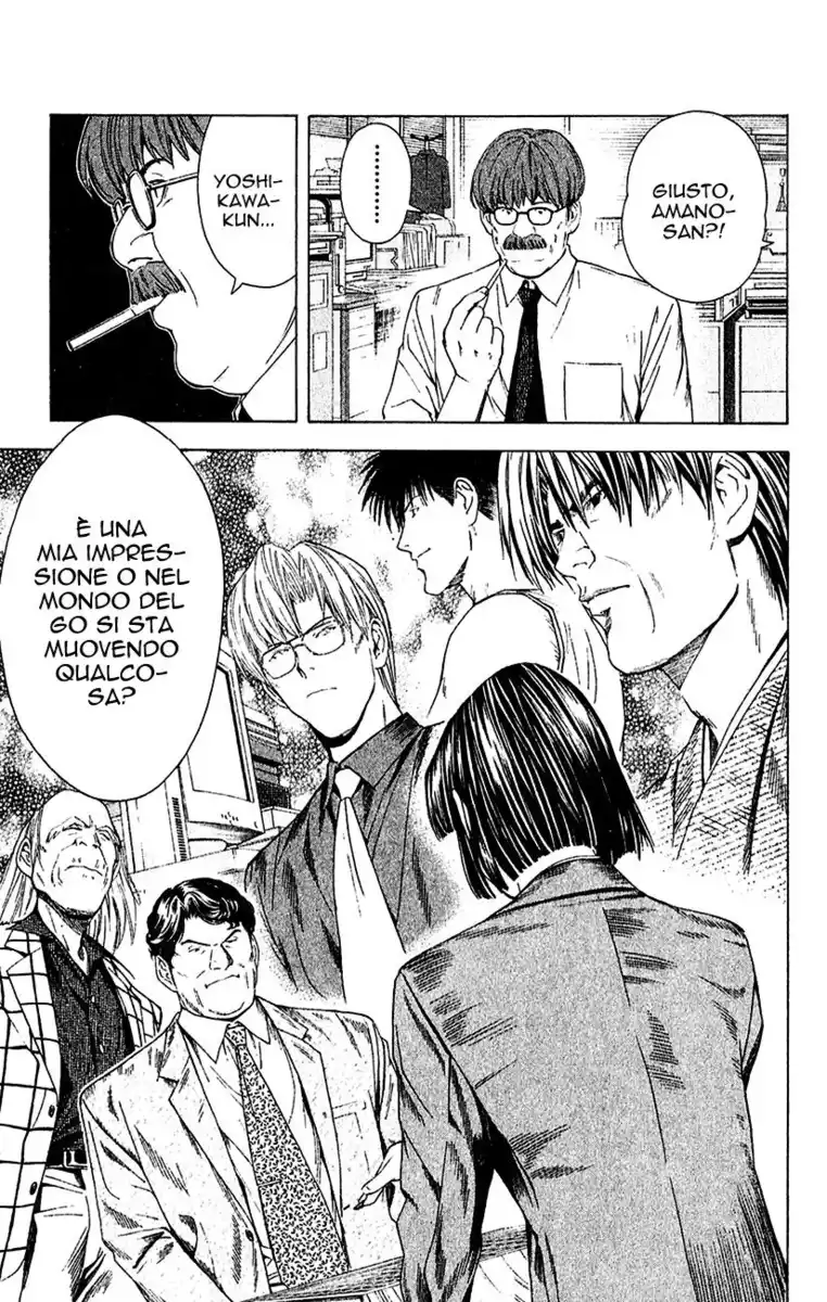 Hikaru no Go Capitolo 143 page 20