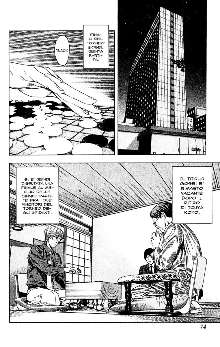 Hikaru no Go Capitolo 143 page 3