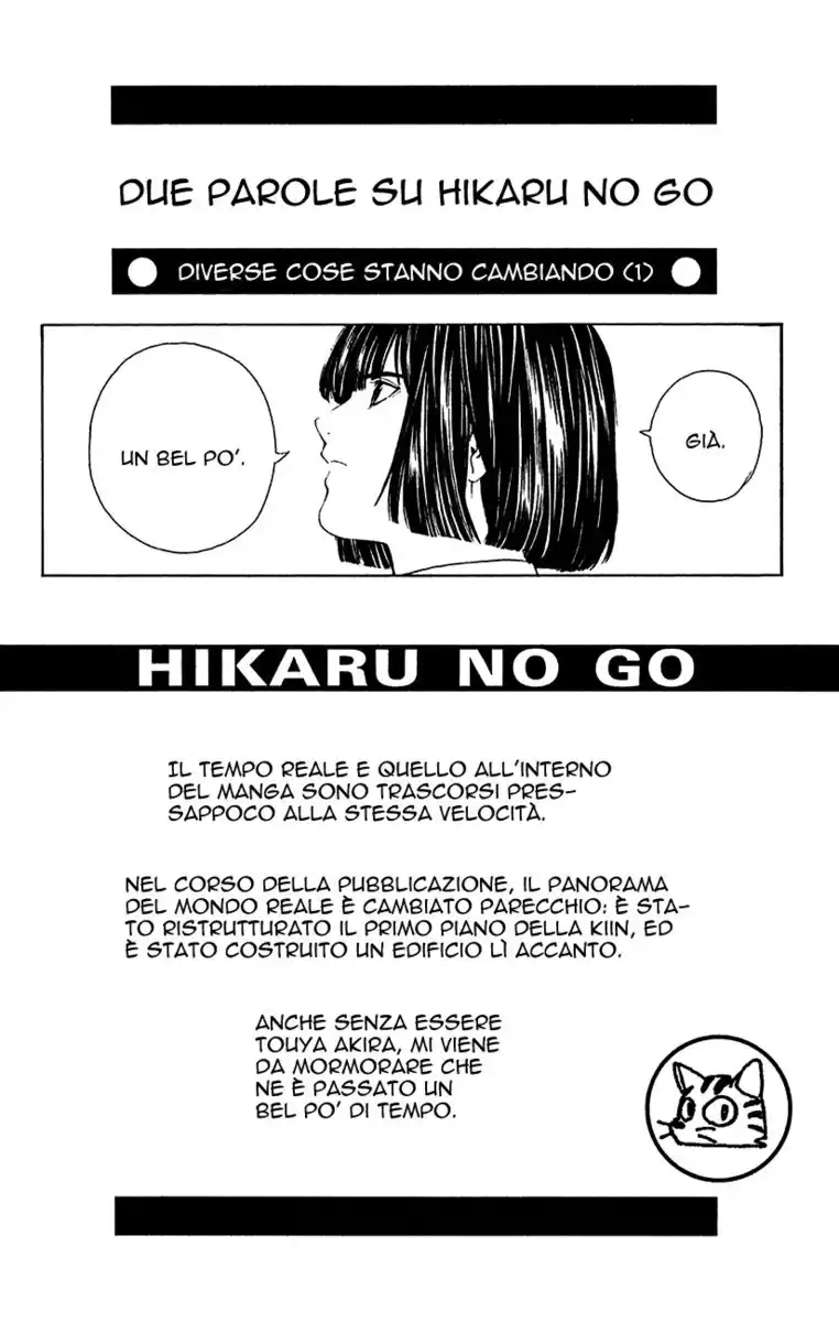 Hikaru no Go Capitolo 146 page 22