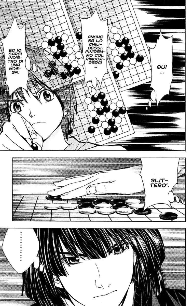 Hikaru no Go Capitolo 146 page 5