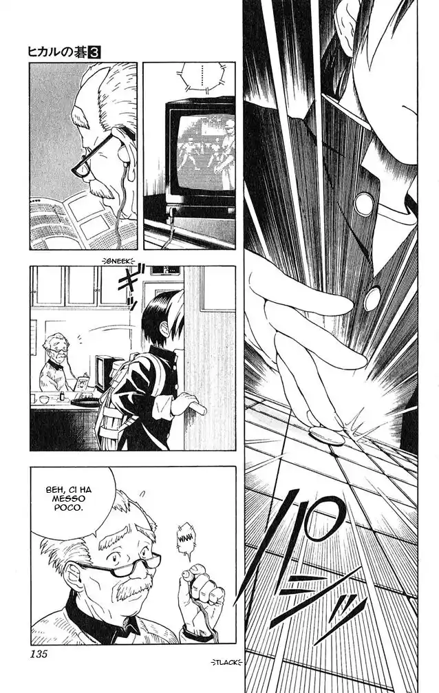 Hikaru no Go Capitolo 22 page 20