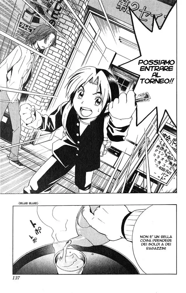 Hikaru no Go Capitolo 22 page 22